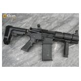 Anderson AM-15 300 BLACKOUT THREADED BARREL Pistol
