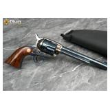 A. UBERTI STAMPEDE .45 LONG COLT Revolver. Excelle