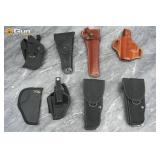 Galco, Sticky, Etc BP10, FL293, Etc Holsters. Very