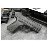 Springfield XDM-9 9X19 Pistol