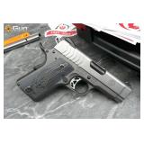 Ruger SR1911 9MM LUGER Pistol. Excellent. 3.5" Bar