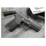 SIG SAUER P320 9X19 Pistol