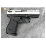 Walther/ S&W PK380 .380 AUTO Pistol. Good Conditio