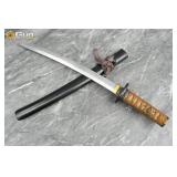 Samurai Wakazashi Sword. Good Condition, Normal Ha