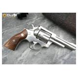 RUGER SECURITY-SIX .357 MAGNUM Revolver