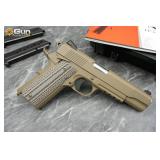TISAS 1911 9MM LUGER Pistol. Very Good. 5" Barrel.