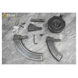 Surplus AK47, SKS 7.62x39, Etc. Magazines, Parts,