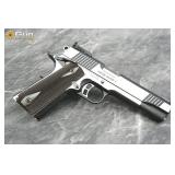 Kimber CUSTOM ECLIPSE II .45 ACP MATCH GRADE BARRE