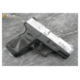 TAURUS G2S 9mm Pistol. Good Condition, Normal Hand