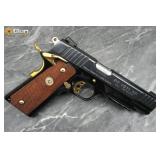 TAURUS PT 1911 AR .38 SUPER Pistol. Excellent. 5"