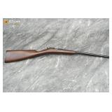 WINCHESTER 02A .22 S-L-LR Rifle . Good Condition,