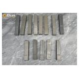 IDF, Surplus U21 9mm Magazines. Very Good. Thirtee