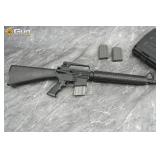 Bushmaster XM15-E2S .223-5.56MM RIFLE