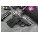 Ruger LCP II .22 LR Pistol. Very Good. 2.75" Barre
