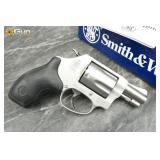 S&W 637-2 .38 S&W SPL+P Revolver