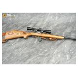 Thompson Center 22 CLASSIC BENCHMARK .22 LR Rifle