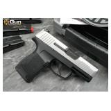 SIG SAUER P365 9X19 Pistol. Excellent. 3.25" Barre