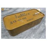Factory 188, Novosibirsk 7.62 Ammo . 440 Rds in a
