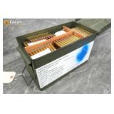 Surplus 5.56 Ammo. Approx. 1000 Rds on Stripper Cl