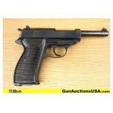 Walther AC 41 P38 9mm ALL MATCHING NUMBERS 1st Yr