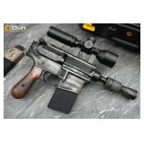 CMMG Mk4 .22 LR COLLECTOR