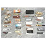 Frost Cutlery, Rough Rider, Tomahawk, Etc XL1359,