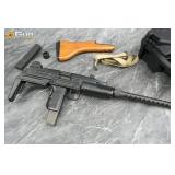 IMI-ISRAEL A UZI 9MM PARA UZI Pistol. Excellent. 8