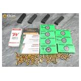 Bullseye, Winchester, PMC, Etc. 9MM, .40 Cal, Etc.