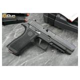 SIG SAUER P320 9X19 Pistol . Very Good. 4.5" Barre