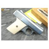 RAVEN ARMS MP-25 .25 AUTO Pistol. Excellent. 2.5"