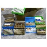 PMC, Winchester .40 S&W Ammo . Approx. 600 Rds. In