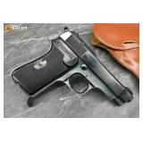 BERETTA 1952 7.65 PISTOL. Good Condition, Normal H