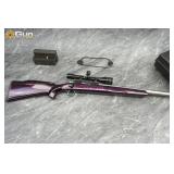 Remington 700 308 WIN .337NK JEWELED BOLT Rifle. E
