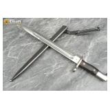 Krag Bayonet Excellent. RARE U.S. MODEL 1892-1898,
