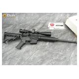 Ruger AR-556 5.56 NATO APPEARS UNFIRED Rifle. Like