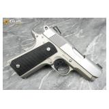 COLT DEFENDER LIGHTWEIGHT .45 AUTO Pistol. Good Co