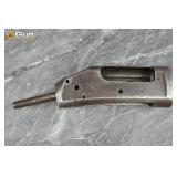 Winchester 1897 12 ga. Receiver. Fair Condition. F