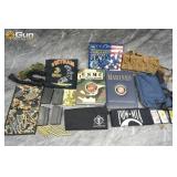 Gamo, NRA, Winchester, Matthison, etc. Accessories