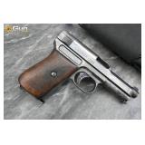 NFABRIK MAUSER 7.65 Pistol