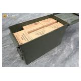 Federal 5.56 Ammo. Approx. 720 rds. Includes Ammo