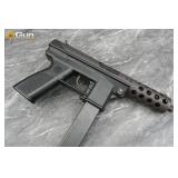 INTRATEC TEC-DC9 9MM LUGER THREADED BARREL Pistol.
