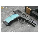 CZ 75 B 9MM LUGER Pistol