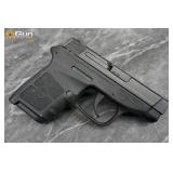 S&W M&P BODYGUARD 380 .380 AUTO Pistol. Excellent.