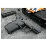 KEL-TEC P17 .22 LR Pistol. Excellent. 3.75" Barrel