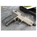ATI GSG FIREFLY .22 LR THREADED BARREL Pistol