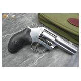S&W 60-15 .357 MAGNUM Revolver. Excellent. 3" Barr