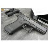 Glock 17 Gen 5 9X19 PISTOL