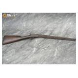 WINCHESTER 1906 .22 S-L-LR Rifle. Needs Repair. 19