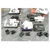 Tasco, NCSTAR ProPoint 4, TRDPRS, Micro Optics. Ex