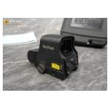 EOTECH XPS-2 Optic. Very Good. Red Dot Sight. Incl